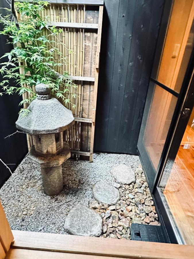 Konayuki Inn Machiya 粉雪の宿 5Min Walk From Kyoto St エクステリア 写真